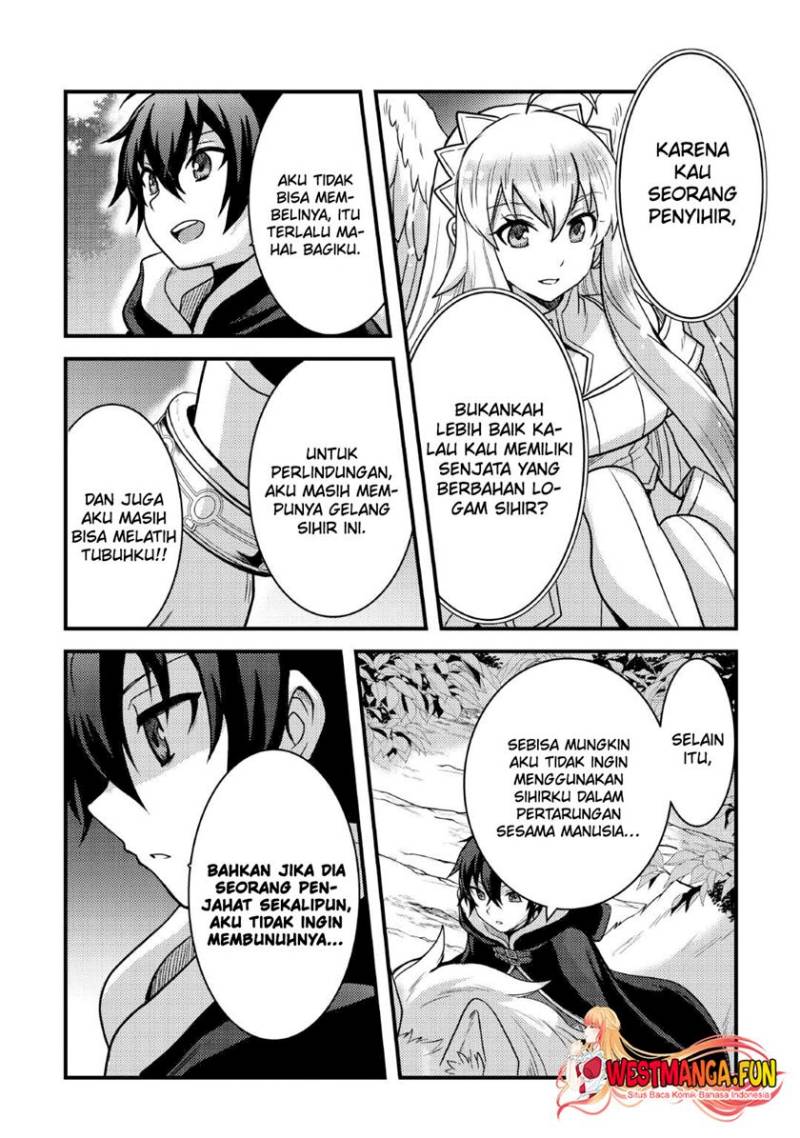 Fuguushoku To Baka Ni Saremashita Ga Jissai Wa Sorehodo Waruku Arimasen? Chapter 37 Bahasa Indonesia